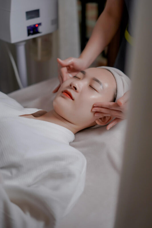 Skincare 5 bước cao cấp