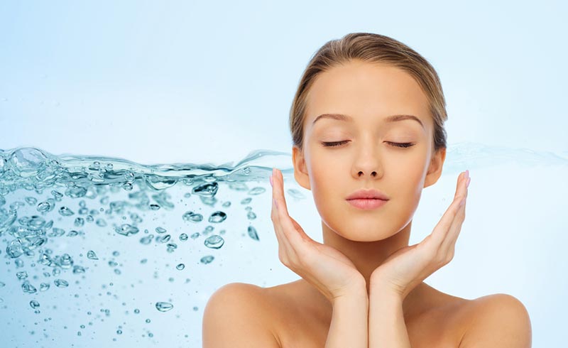 6 Cách cấp ẩm cho da của bạn