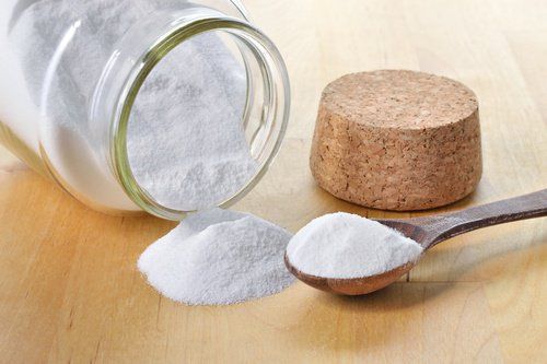 Trị gàu da đầu tại nhà bằng Baking Soda