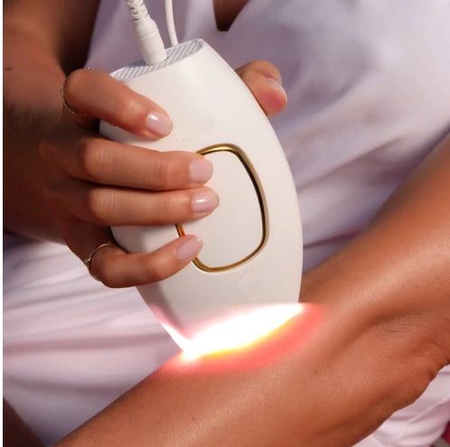Máy triệt lông IPL 