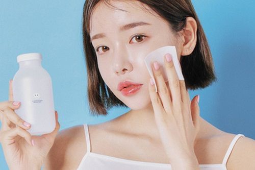 Tẩy trang - Chăm sóc da