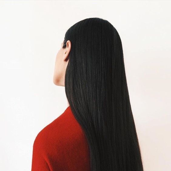 Chăm sóc tóc dày mượt 