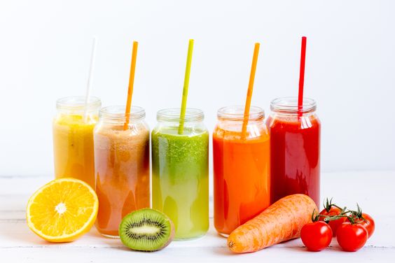 nước ép trái cây
