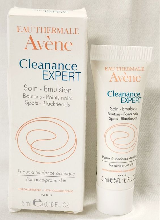 Avene Cleanance Expert Emulsion