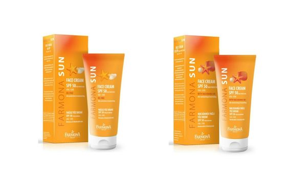 Kem chống nắng Farmona Sun Face Cream 