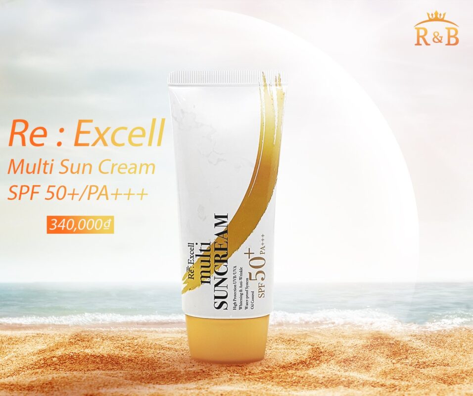 Kem chống nắng Multi Sun Cream