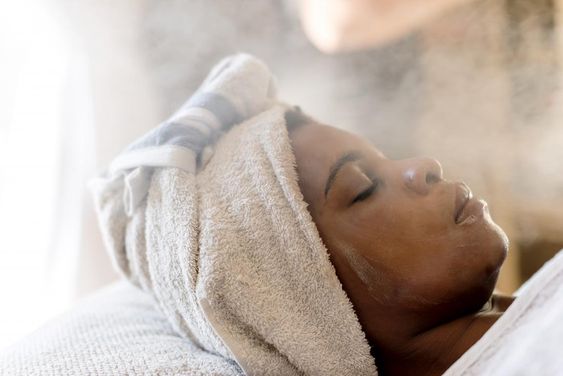 Massage xông hơi 