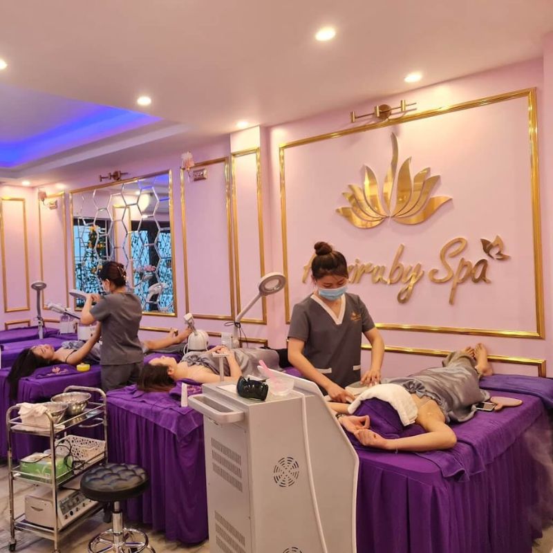 Hamiruby Spa