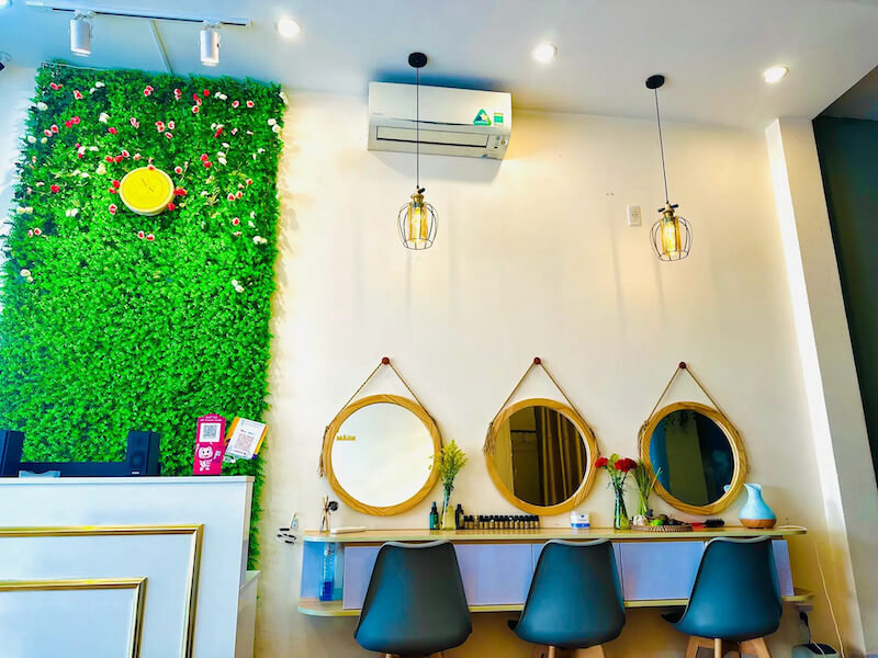 Nắng Spa - Gội đầu dưỡng sinh Đà Nẵng