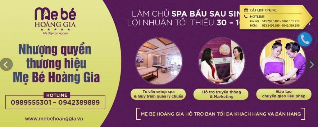 me va be hoang gia
