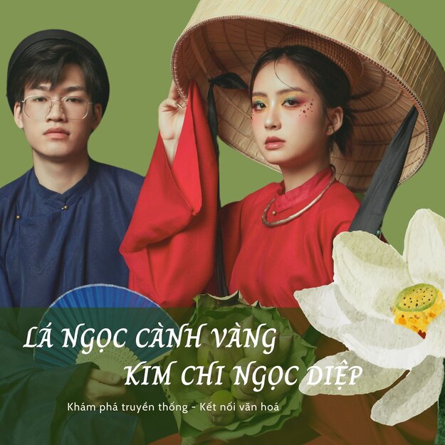 Lá ngọc cành vàng