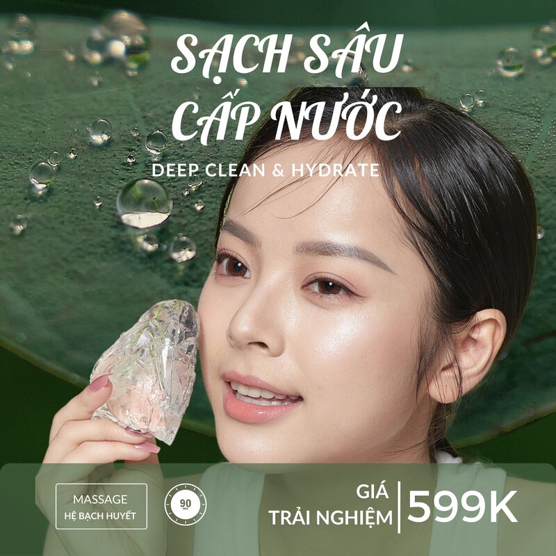 sạch sâu da trắng