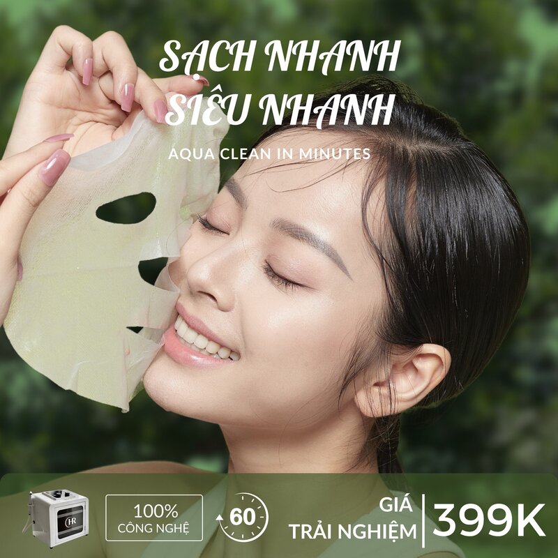 sạch sâu da trắng