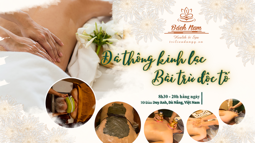 Bach Nam – Spa 