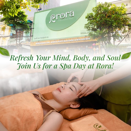 RORA Spa Da Nang
