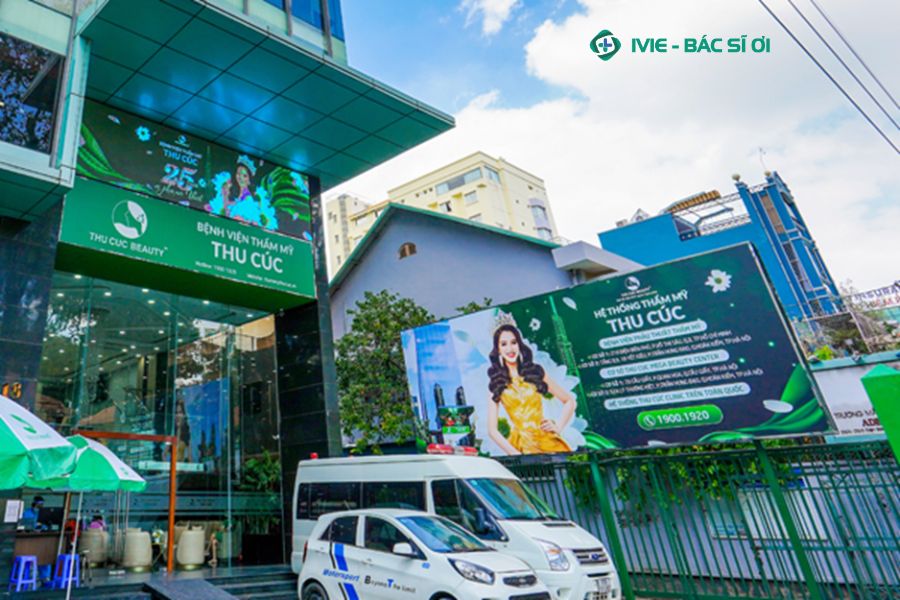 Thẩm mỹ viện Thu Cúc