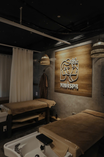 Không gian Nhà Spa 75 Hàng Mã