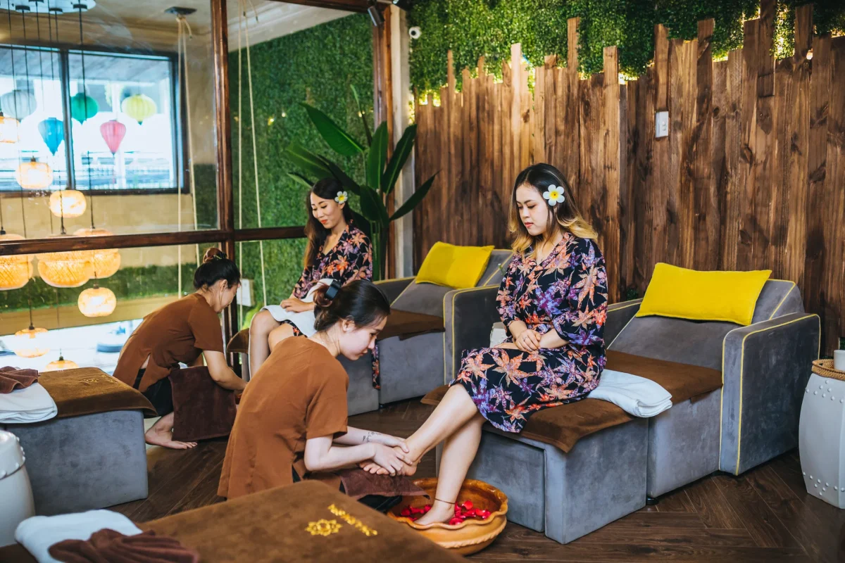Charm Spa Grand Massage Nha Trang
