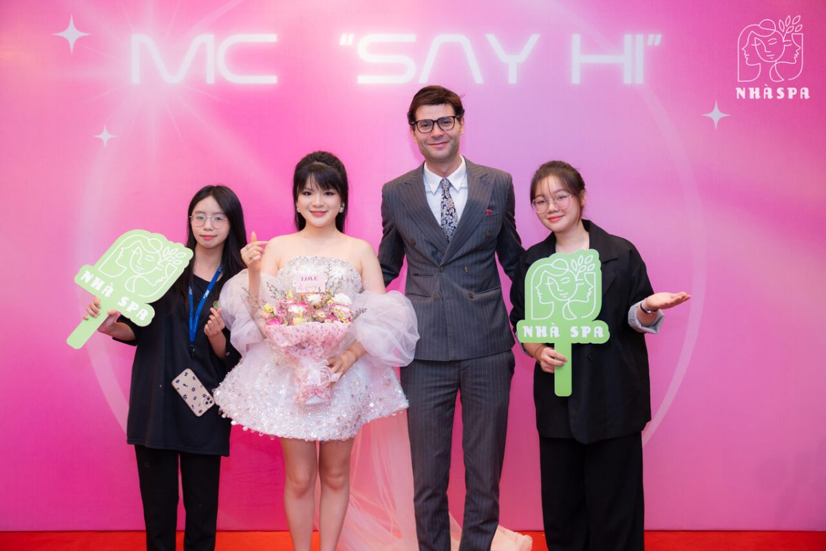MC Say Hi