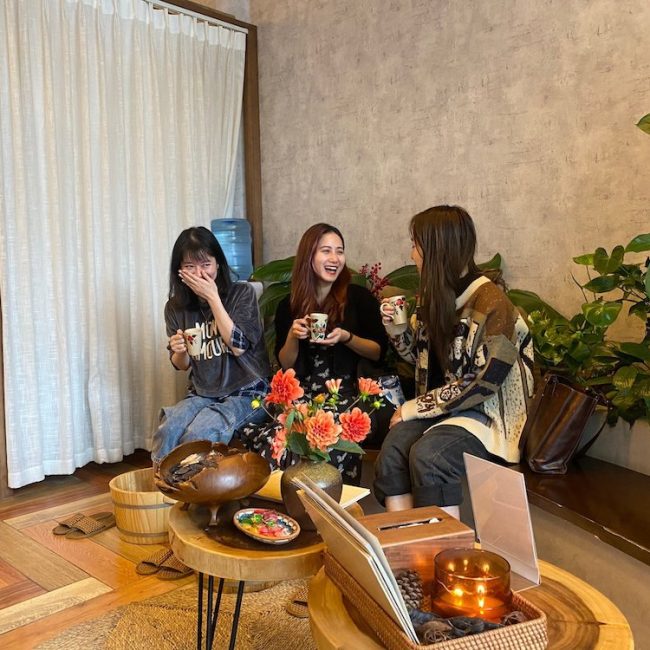 Ảnh khách hàng tại Nhà Spa