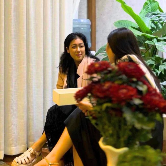 Khách hàng Nhà Spa