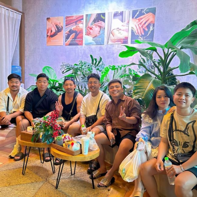 Nhà Spa cơ sở Gội đầu dưỡng sinh tại Hà Nội